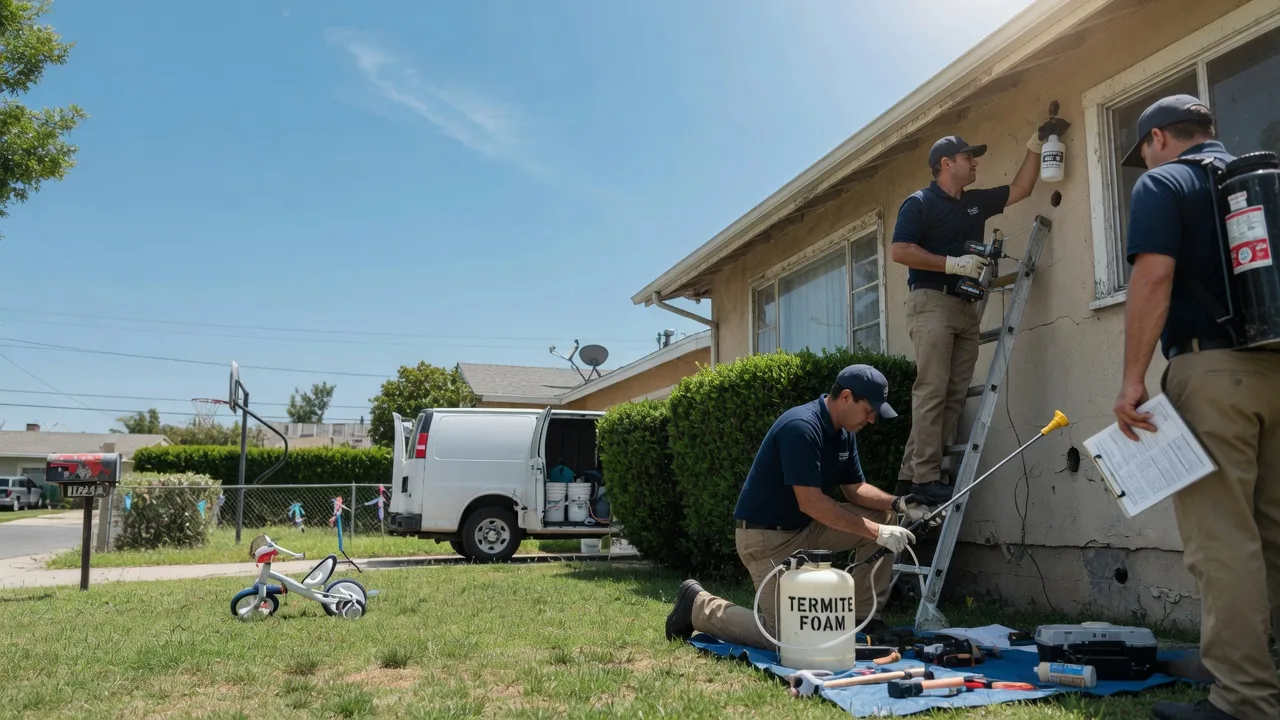 Emergency Pest Control in Franklin, NE near me